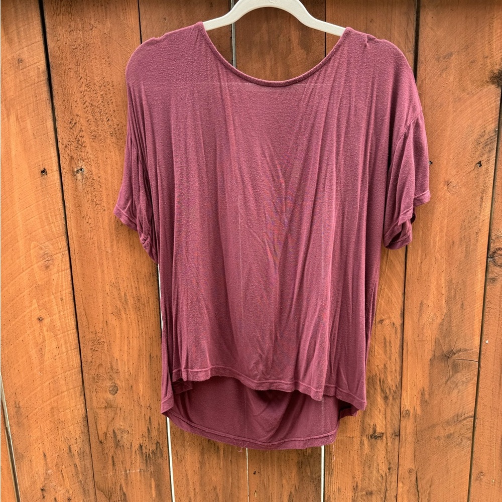 Brandy Melville Backless Top